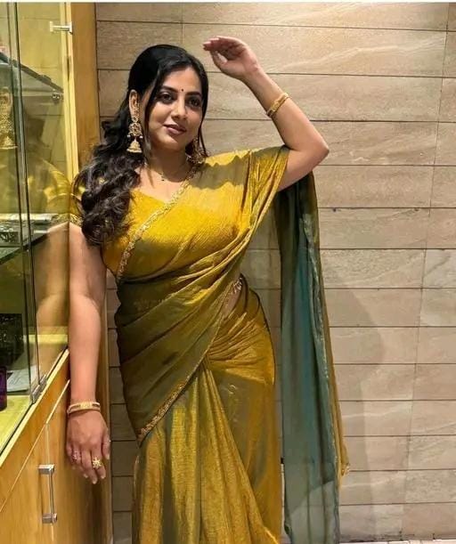 Allure Fashion Women's Viral Saree