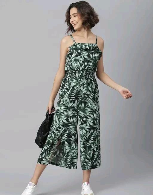 Allure Fashion Women's Jumpsuit