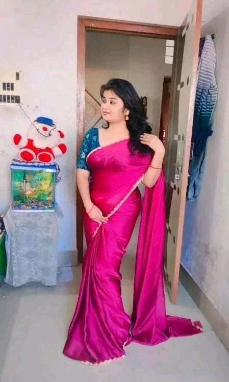 Allure Fashion Women's Viral Saree