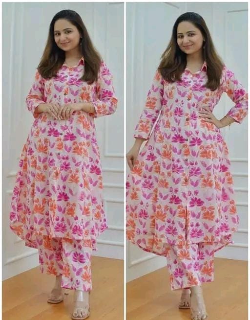 Allure Fashion Women's kurta sets