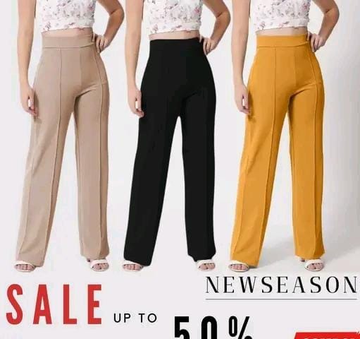 Allure Fashion premiun stylish Women's Jeans (pack of 3)