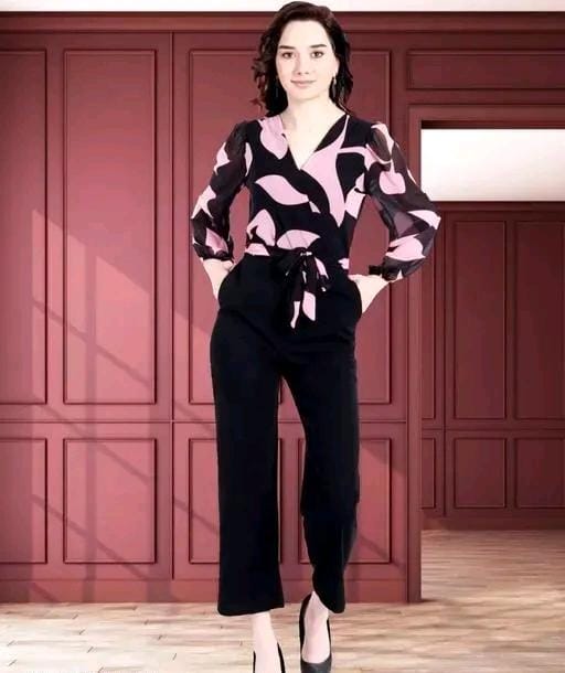 Allure Fashion Women's Jumpsuit