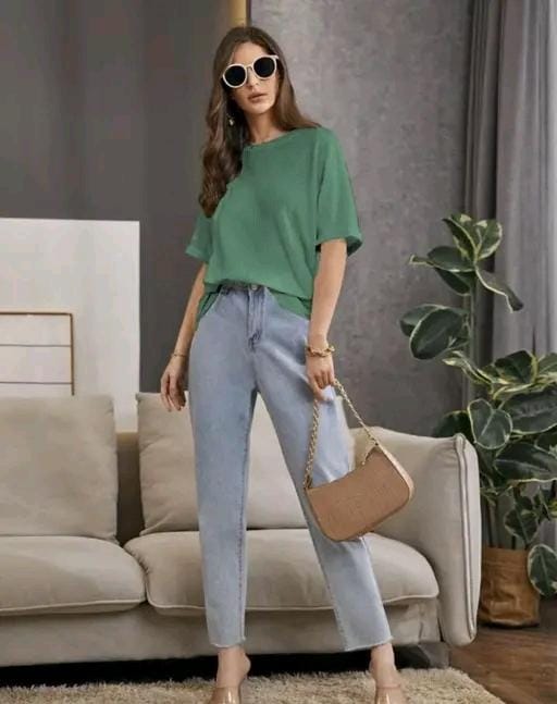 Allure Fashion Women's Tshirt
