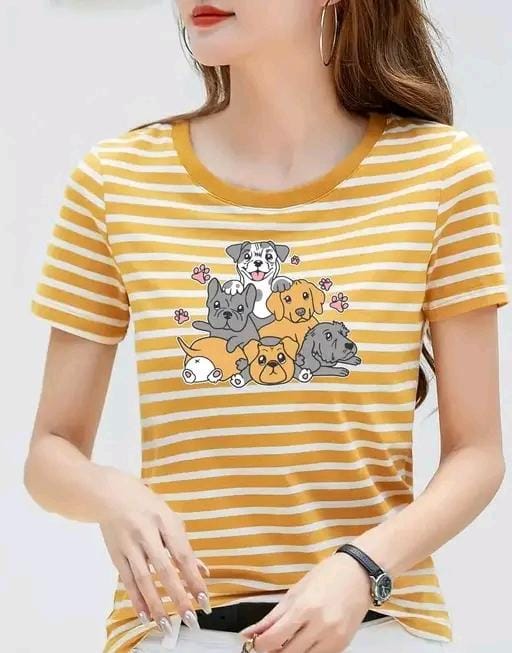 Allure Fashion Women's Tshirt