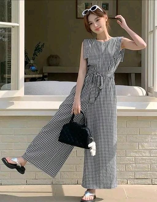 Allure Fashion Women's Jumpsuit