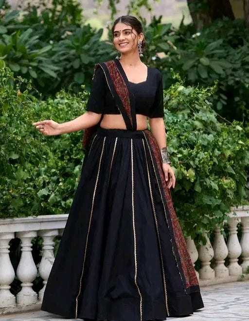 Allure Fashion Navratri Special Lehenga Choli