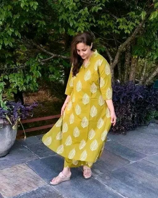 Allure Fashion Women's kurta sets