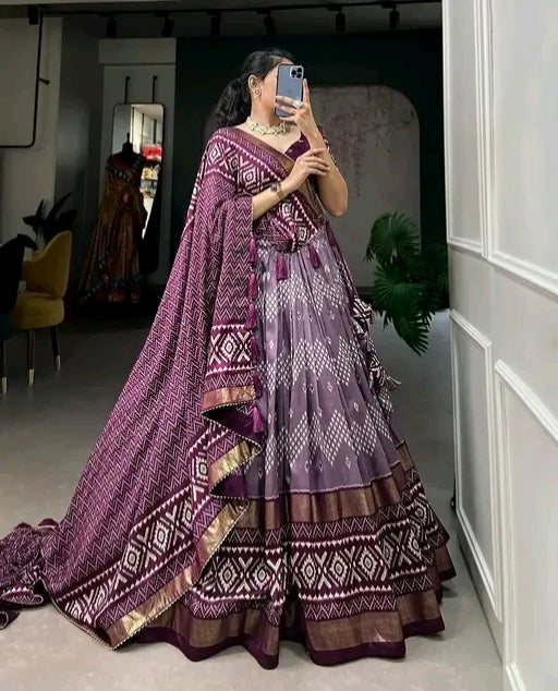 Allure Fashion Navratri Special Lehenga Choli