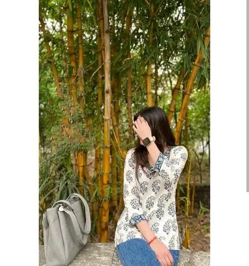 Allure Fashion Women's Short kurti Tunics