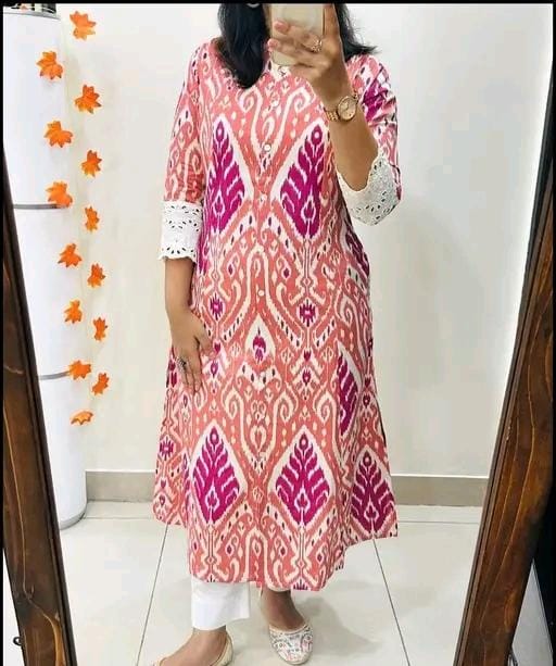 Allure Fashion Women's kurta sets
