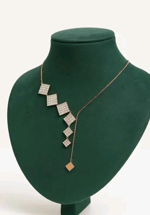 Allure fashion Women stylish jewellery Necklaces set