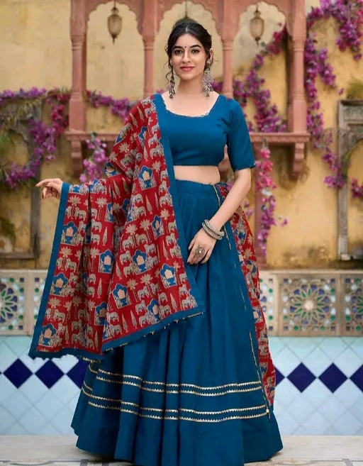Allure Fashion Navratri Special Lehenga Choli