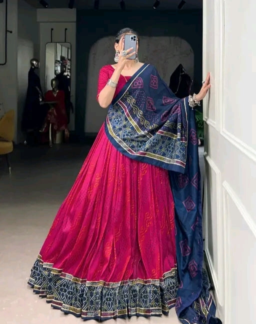 Allure Fashion Navratri Special Lehenga Choli