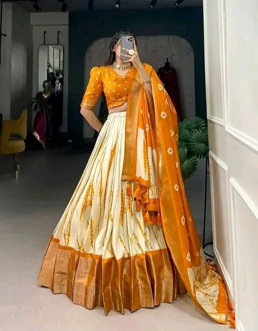 Allure Fashion Navratri Special Lehenga Choli