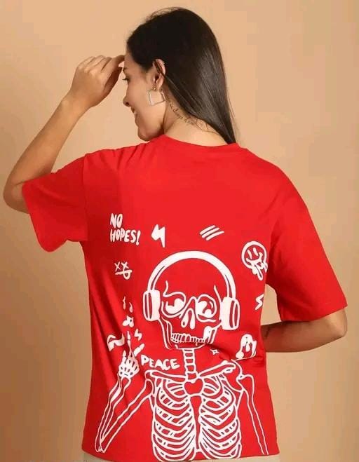 Allure Fashion Women's Tshirt