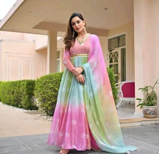 Allure Fashion Women's Ethnic Dresses
