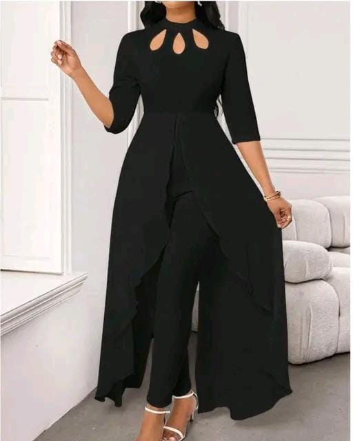 Allure Fashion Women's Jumpsuit