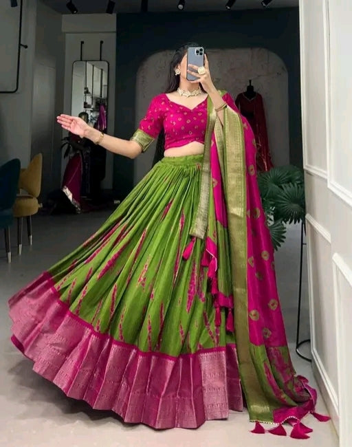 Allure Fashion Navratri Special Lehenga Choli