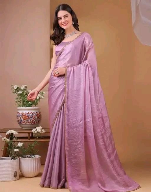 Allure Fashion Women's Viral Saree