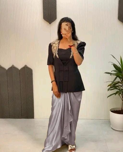 Allure Fashion Women's Ethnic Dresses