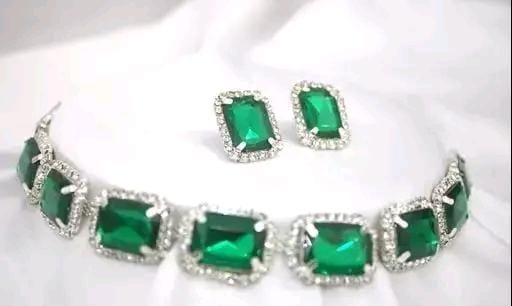 Allure fashion Women stylish jewellery set