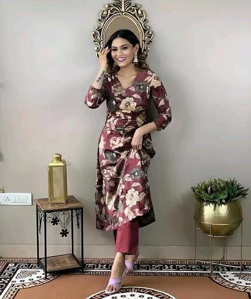 Allure Fashion Women's kurta sets