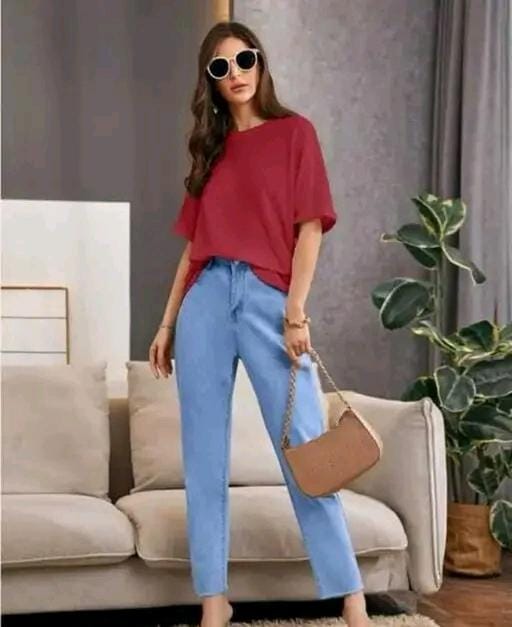Allure Fashion Women's Tshirt