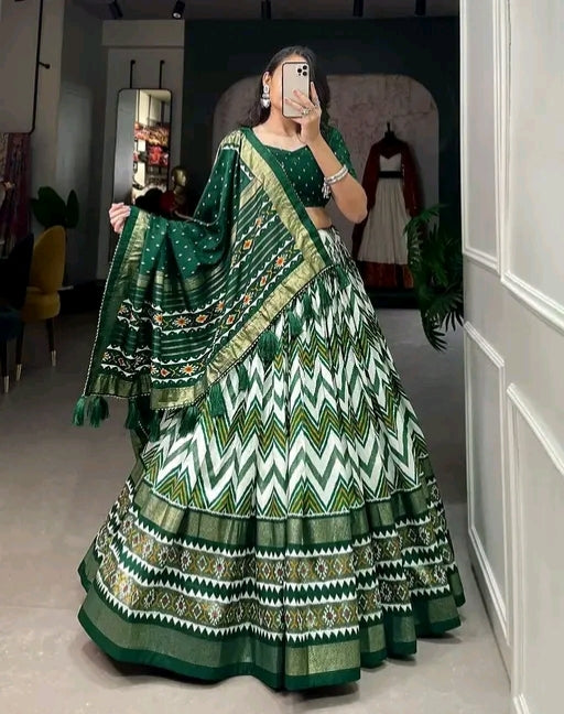 Allure Fashion Navratri Special Lehenga Choli