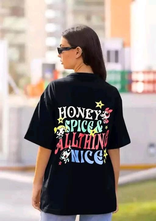 Allure Fashion Women's Tshirt