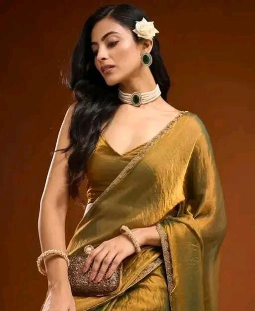 Allure Fashion Women's Viral Saree