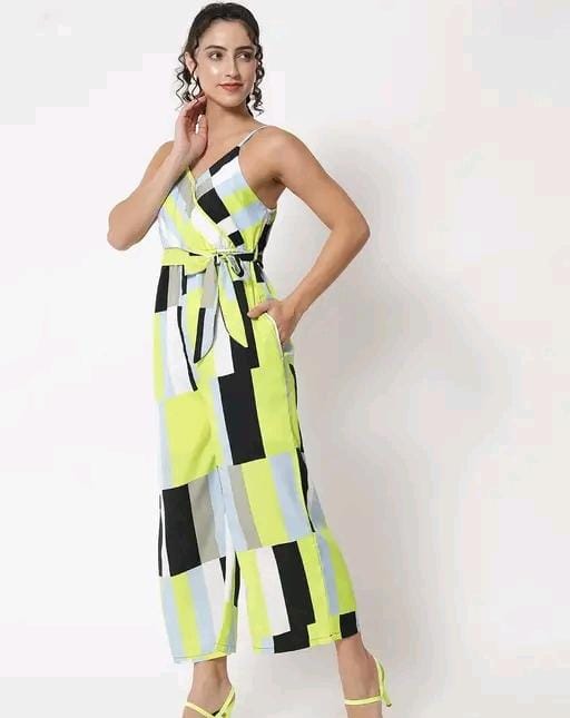 Allure Fashion Women's Jumpsuit