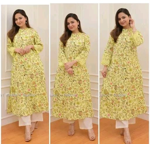Allure Fashion Women's kurta sets